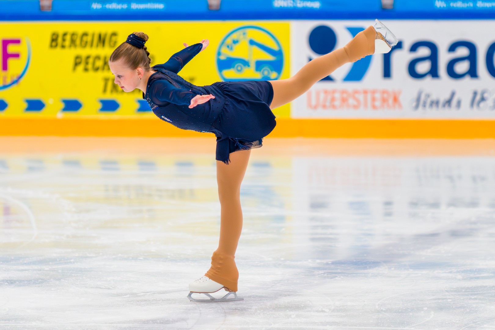 2026-01-10, Klaverblad bokaal, Heerenveen